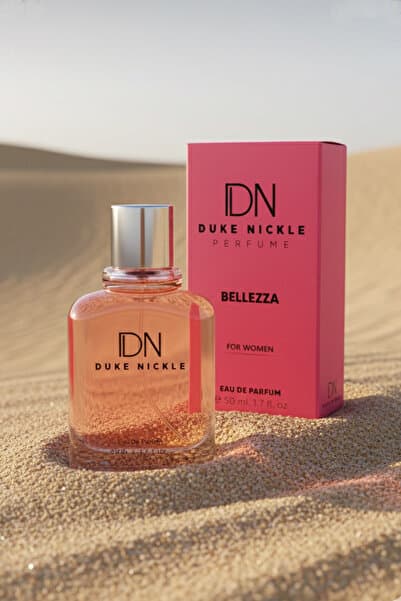 Duke Nickle Kadın Parfüm - Favori Hafif Ve Kalıcı Pudramsı Meyve Çiçek Koku 50 ml Edp