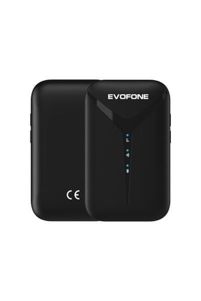 EVOFONE 4.5 G Lte Taşınabilir Modem Mıfı Router