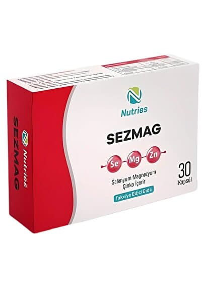 Skygo Sezmag 30 Kapsül