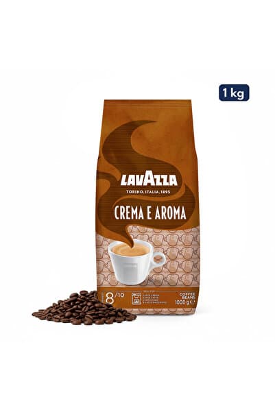 LavAzza Crema E Aroma Çekirdek Kahve 1 Kg