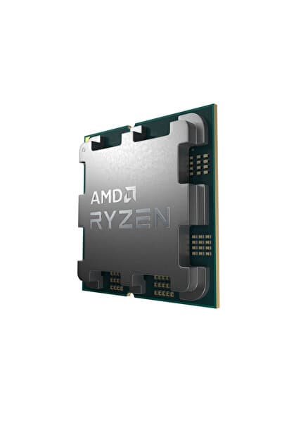 Amd RYZEN 5 7500X3D 6 Core, 4,00-4.50GHz, 104Mb Cache, 65W, AM5 Soket, TRAY, (Dahili Grafik VAR, Fa
