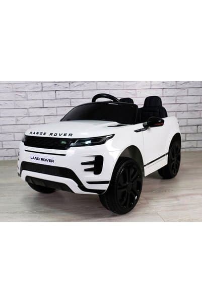 Land Rover Range Rover DK-RRE99 RANGE ROVER AKÜLÜ ARABA/BEYAZ