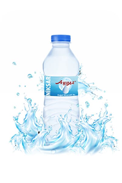 AYVAZ DOĞAL KAYNAK SUYU NİKSAR 0.5X12 ADET