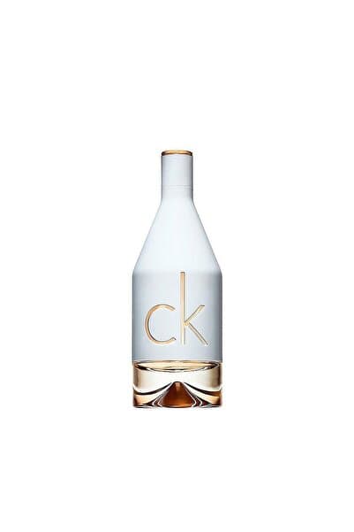 Calvin Klein In2u For Her Edt 100 ml - CKIN2U Kadın Parfümü