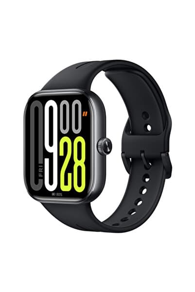 Xiaomi Redmi Watch 5 Akıllı Saat Siyah (Xiaomi Türkiye Garantili)
