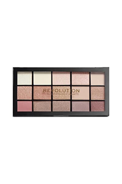 Revolution Reloaded Iconic 3.0 15'Li Mat Ve Işıltılı Far Paleti