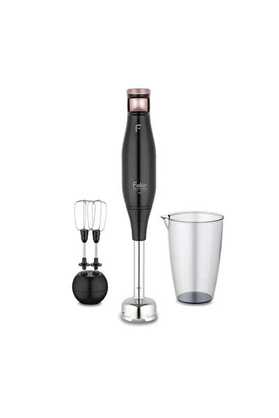 Stor Blender Seti Black & Rosie