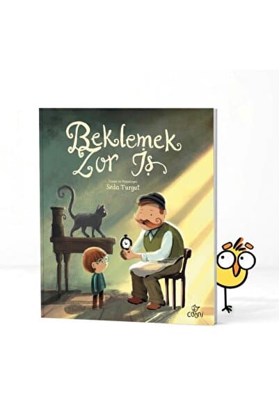 Cooni BEKLEMEK ZOR İŞ