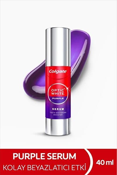 Optic White Purple Serum 40 ml