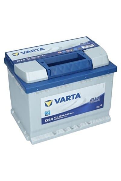 Varta Blue Dynamıc 12v 60ah