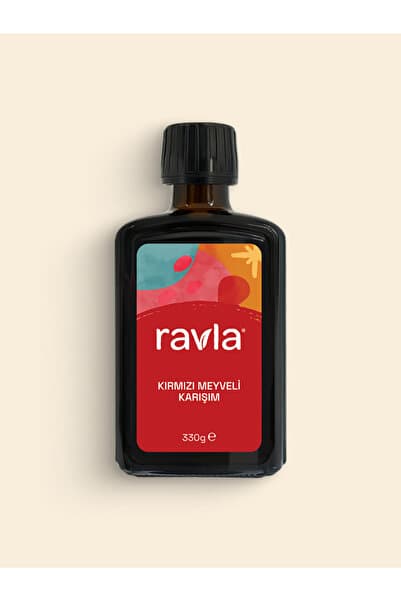 Ravla Kırmızı Meyveli Karışım - 330g