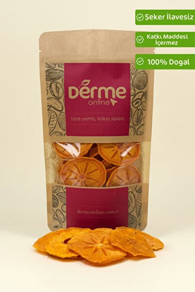 Derme Şeker İlavesiz Cennet Hurması 250 g