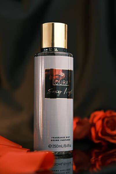 loura SEXY NIGHT VÜCUT SPREYİ 250 ML