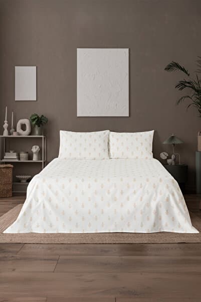 Mix & Match | Corvelle %100 Pamuk Tek Kişilik Çarşaf Seti