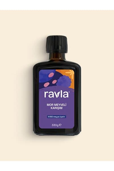 Mor Meyveli Karışım - 330g