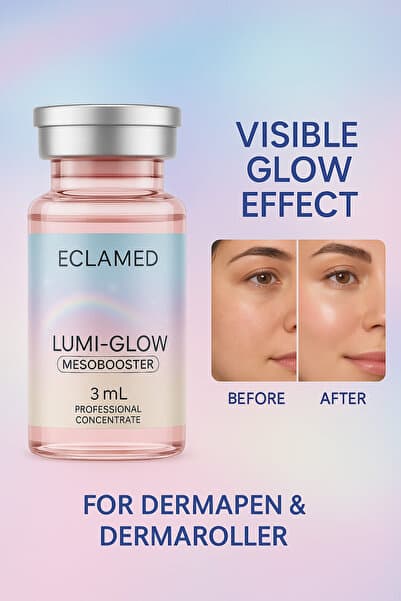 Eclamed Lumi-Glow Mesobooster 3 ml.