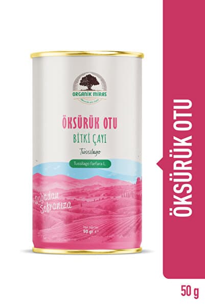 EVVAHE DOĞAL Öksürük Otu 50gr.