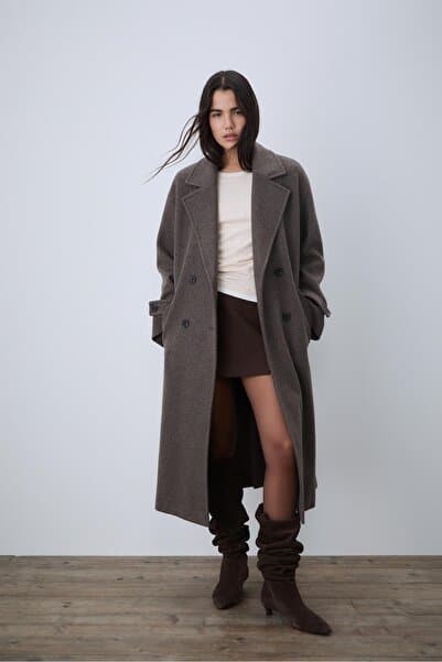 Oversize Uzun Kaban