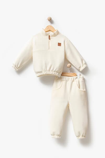 Jikko Baby Polar Eşofman Takımı 1003