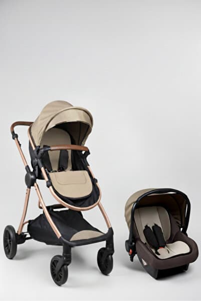 Baby Home 1010 Qool Çift Yönlü 6 In 1 Travel Sistem Bebek Arabası