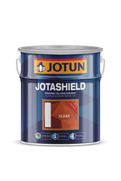 Jotun Jotashield Clear – Şeffaf Dış Cephe Koruyucu (Astar Değildir)