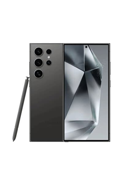 Samsung Yenilenmiş Galaxy S24 Ultra 512 GB Siyah Titanyum (12 Ay Garantili) - B Grade