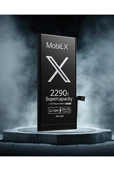 X PREMİUM iPhone 7 Batarya Xpremium Pil Süper Yüksek Kapasiteli Güçlendirilmiş 2290 mAh