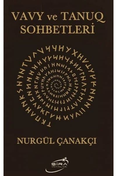 Şira Yayınları Vavy ve Tanuq Sohbetleri