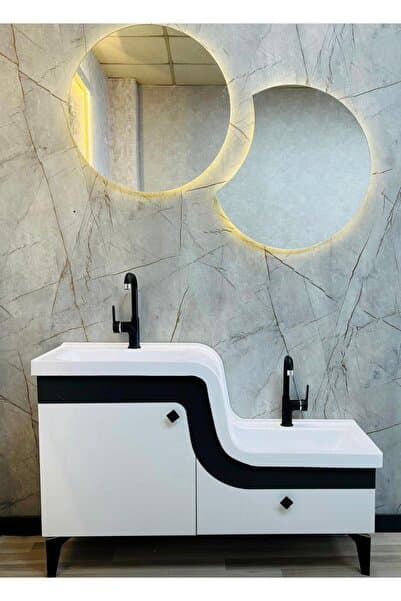 Genel Markalar Yapı dekorasyon Abdest Lavabosu Sağı Çukur, Yaşlı, Engelli Ve Çocuk Lavabosu / Z Lavabo
