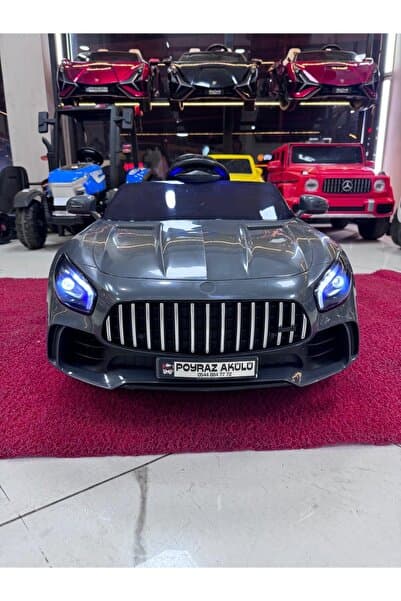 oyuncaksepeti Mersedes Gtr Akülü Araba 0-6 Yaş