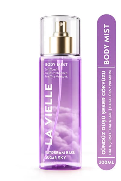 Daydream Bare Sugar Sky Body Mist 200 ml