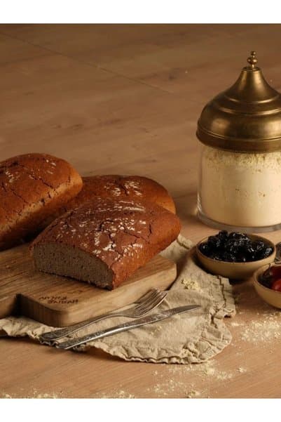 İNANÇ FIRIN Karabuğday Ekmeği 750 GR (4 adet)