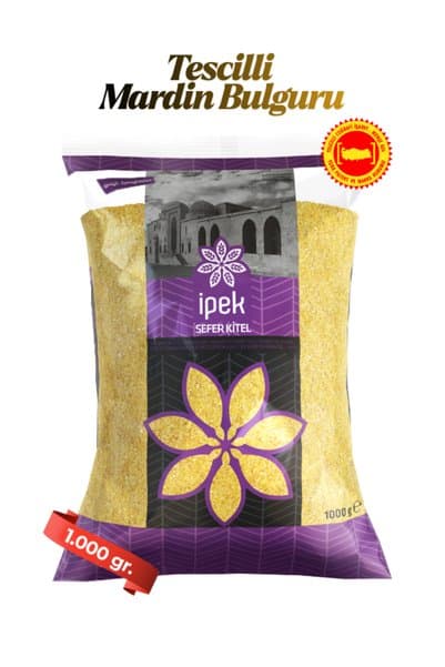 İpek Sefer Kitel 1 Kg