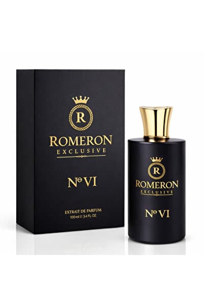 ROMERON Exclusıve No VI Extrait De Parfum 100ML