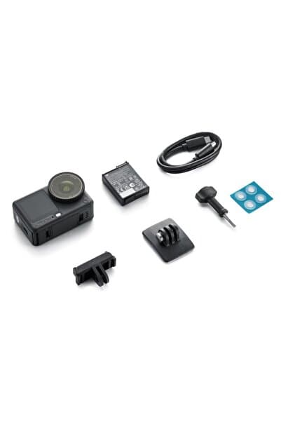 Osmo Action 6 Standard Combo | Türkiye Karacasulu Garantili |