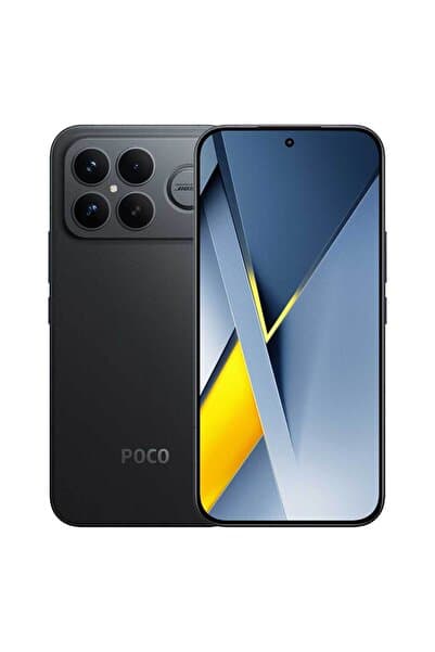 POCO F8 Ultra 12+256 GB ROM Siyah ( Xiaomi Türkiye Garantili )