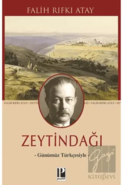 Genel Markalar Zeytindağı - Günümüz Türkçesiyle