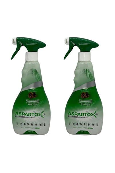 Aspartox Ul Haşere Spray 400 ml 2 Adet