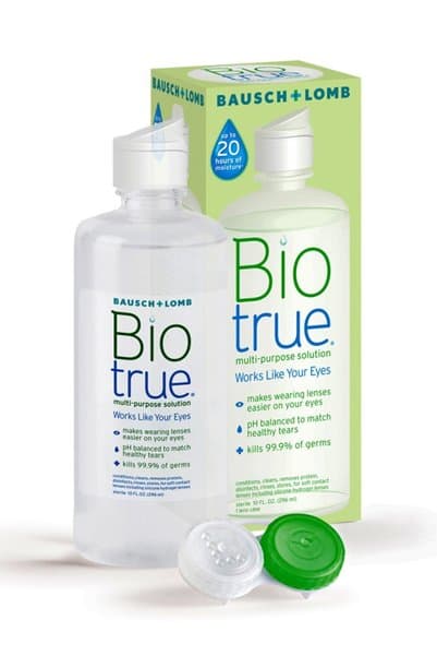Biotrue 300ml Lens Solüsyonu