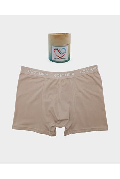 - Sand Erkek Boxer Bej