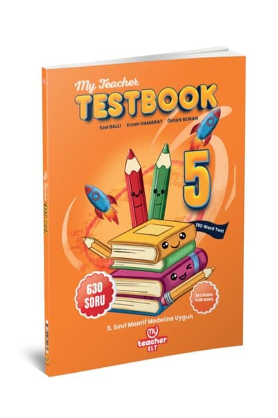 My Teacher Elt 5 th Grade My Teacher Testbook
