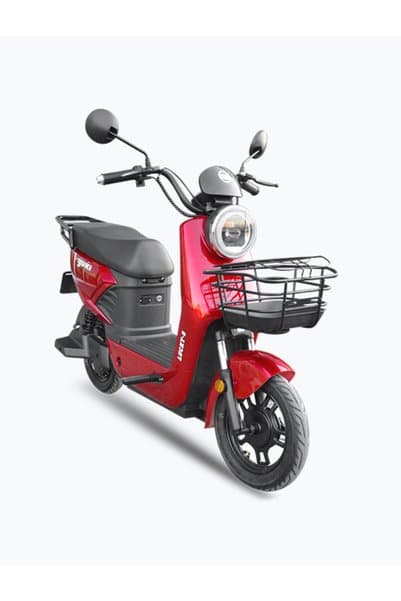 Yuki EHLİYETSİZ LUCK-S ELEKTRİKLİ PEDALLI MOTOSİKLET