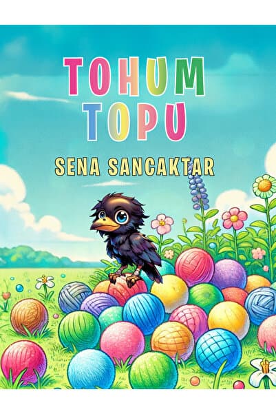 Tohum Topu | 1. ve 2. Sınıf Hikaye Kitabı