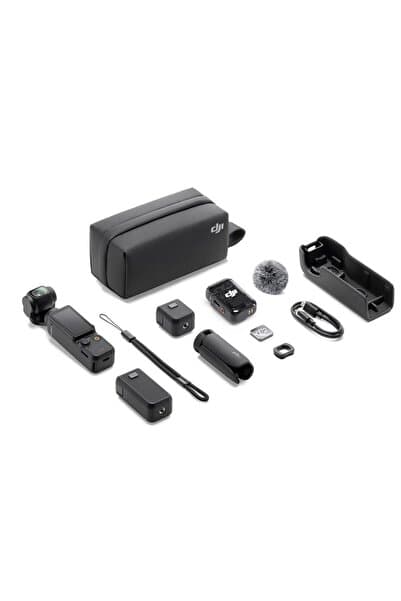 DJI Osmo Pocket 3 Creator Combo