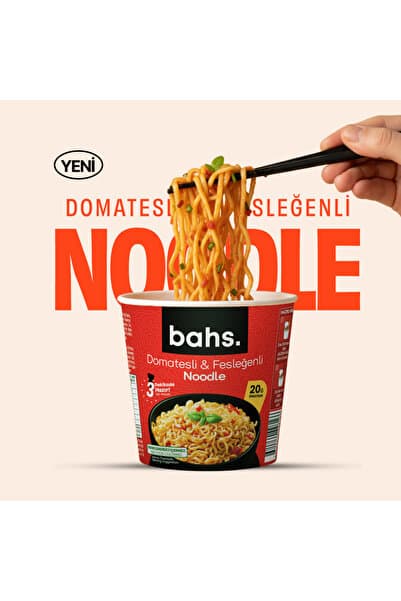 Bahs Noodle | x8 Domates x8 Körili