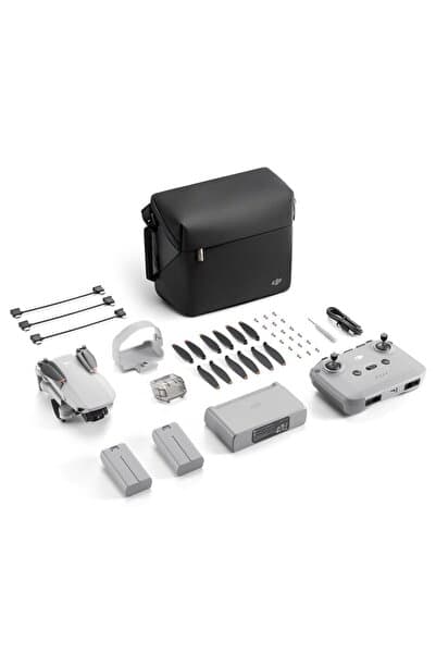 DJI Mini 4K Fly More Combo | DJI Türkiye Karacasulu Garantili |