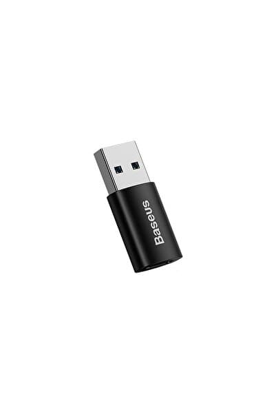 Baseus USB 3.1 To Type-C Dönüştürücü Adaptör Mini Otg Ingenuity Series ZJJQ000101