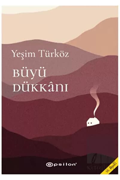 Epsilon Yayınevi Büyü Dükkanı