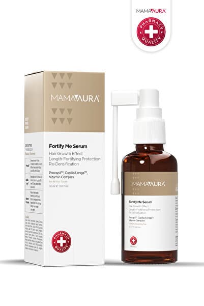 Dökülme Karşıtı Serum - Fortify Me Serum 50 Ml