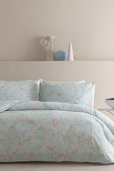 Dormy Home Darya Çift Kişilik Nevresim Takımı - Adaçayı